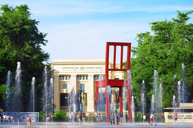 Geneva International District Open Bus Tour - Reviews and Ratings
