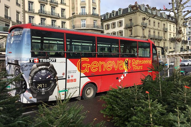 Geneva International District Open Bus Tour - Questions and Assistance