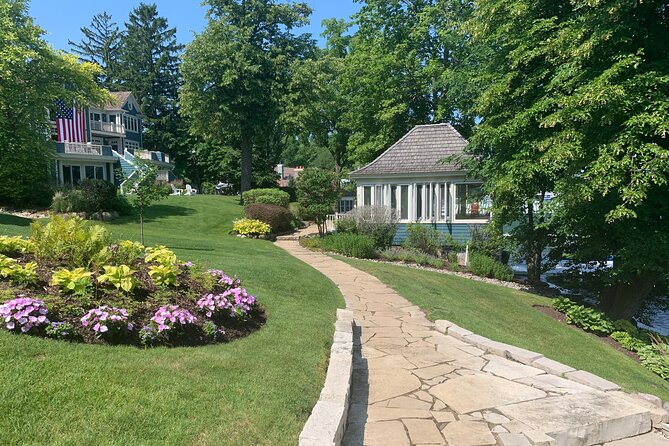 Geneva Lake Shore Path: Uncover 15 Miles of Stories on a Self-Guided Audio Tour - Tour Highlights