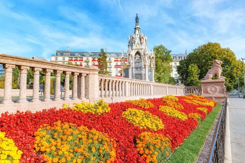 Geneva Old Town Private Tour with Lake Genova Cruise Tickets - Good To Know