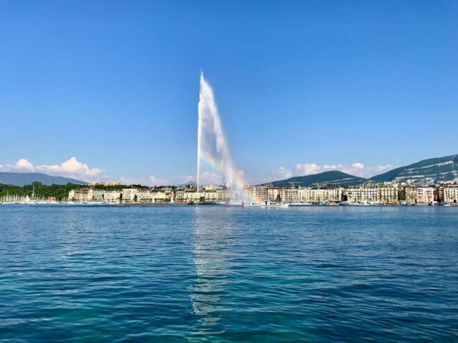 Geneva: One-Way Transfer From/To Geneva Airport (Gva) - Restrictions