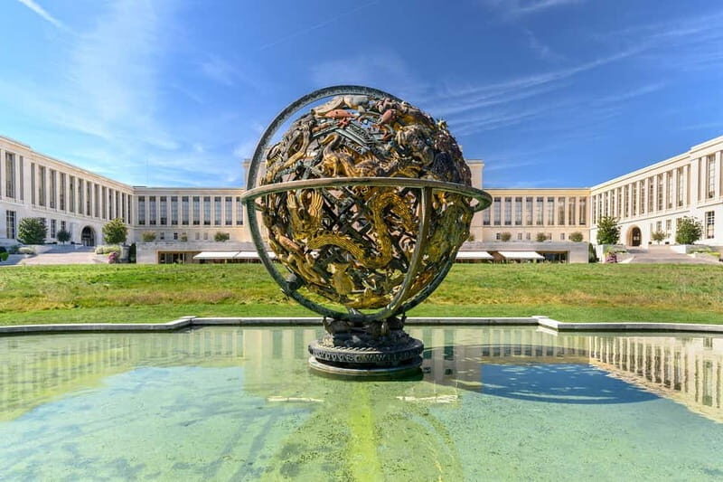 Geneva: Open-Top Sightseeing Bus Tour - Good To Know