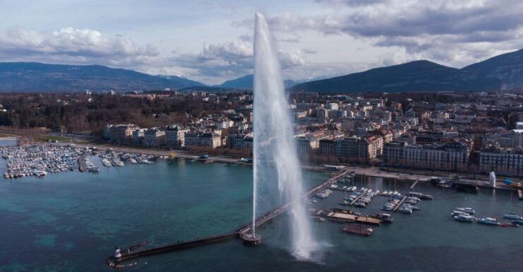 Geneva : Outdoor Escape Game Robbery In The City - Experience Details