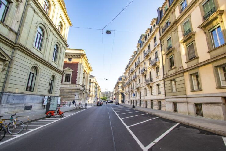 Geneva: Private Architecture Tour With a Local Expert - Reserve Now, Pay Later Benefits