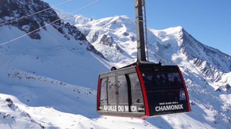 Geneva: Private Chamonix Mont Blanc Day Tour - Experience