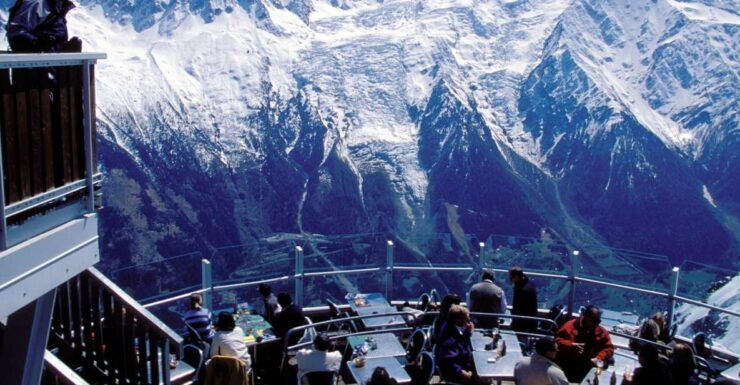 Geneva: Private Chamonix Mont Blanc Day Tour - Activity Details