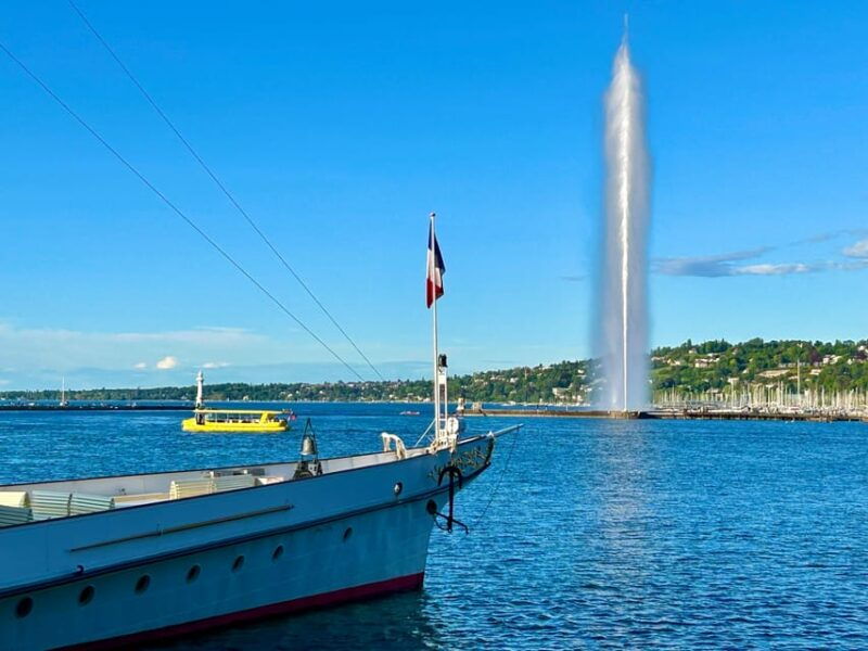 Geneva: Private City Highlights Guided Walking Tour - Good To Know