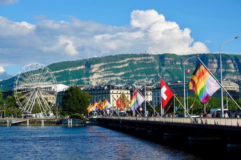Geneva: Private City Highlights Guided Walking Tour - Itinerary and Highlights