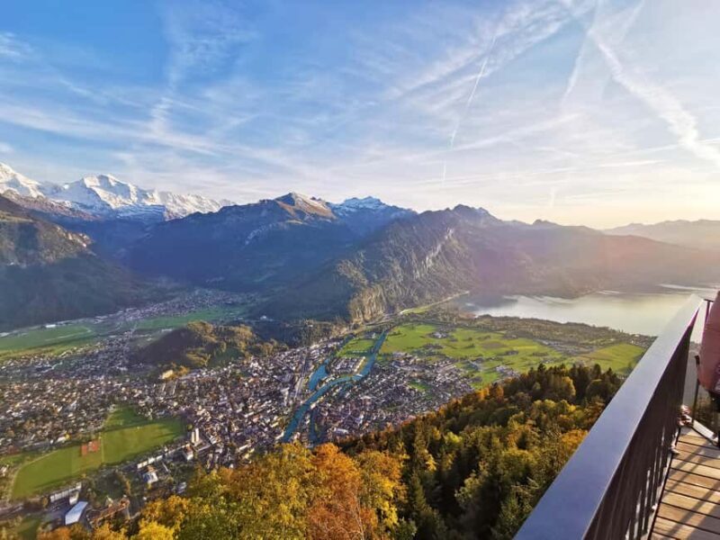 Geneva: Private Day Tour to Interlaken - The Sum Up