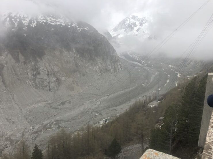 Geneva Private Day Trip to Mont Blanc Glacier and 3860m Top - Activity Highlights