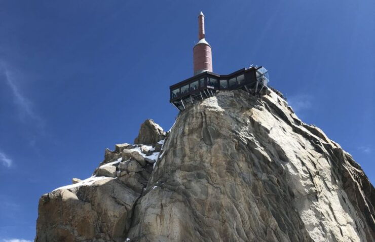 Geneva Private Day Trip to Mont Blanc Glacier and 3860m Top - Glacier Train to Mere De Glace