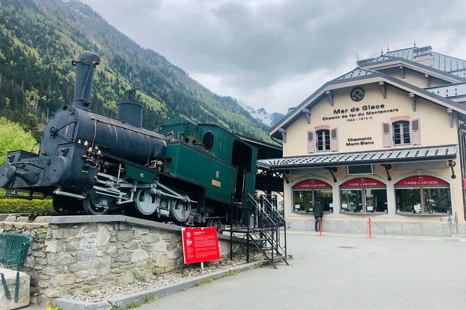 Geneva Private Day Trip to Mont Blanc Glacier and 3860m Top - Pickup Point Options