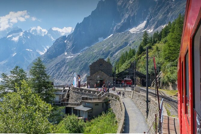 Geneva Private Day Trip to Mont Blanc Glacier and 3860m Top - Pickup Information