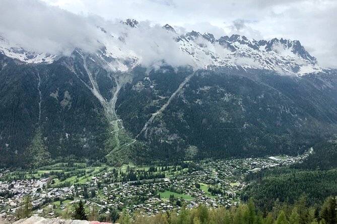 Geneva Private Day Trip to Mont Blanc Glacier and 3860m Top - Cancellation Policy