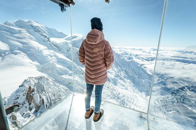 Geneva Private Day Trip to Mont Blanc Glacier and 3860m Top - Additional Information