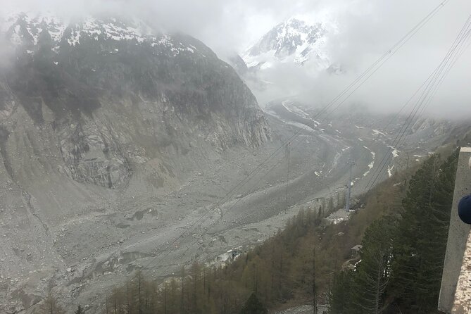 Geneva Private Day Trip to Mont Blanc Glacier and 3860m Top - Booking Details