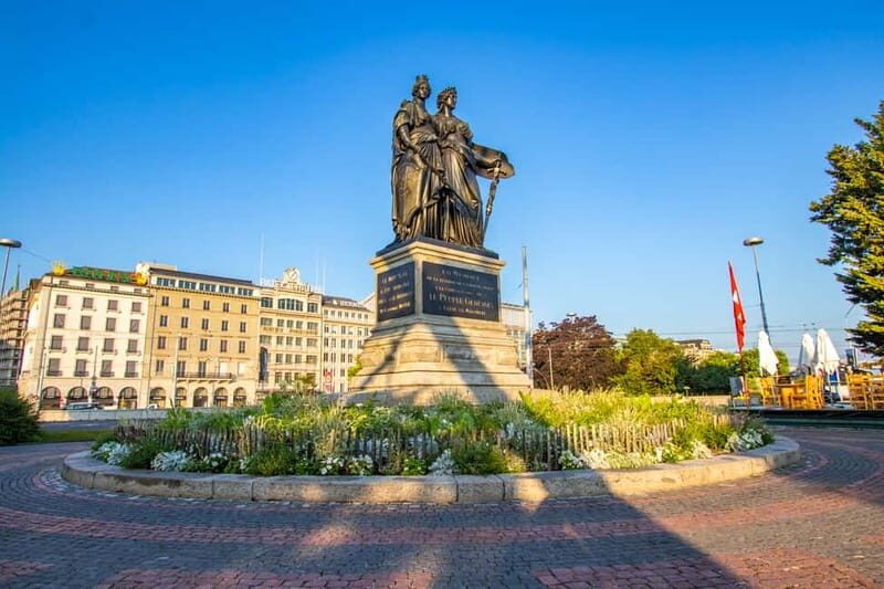 Geneva: Private Express Walk with a Local in 60 minutes - What to Expect on the Walk