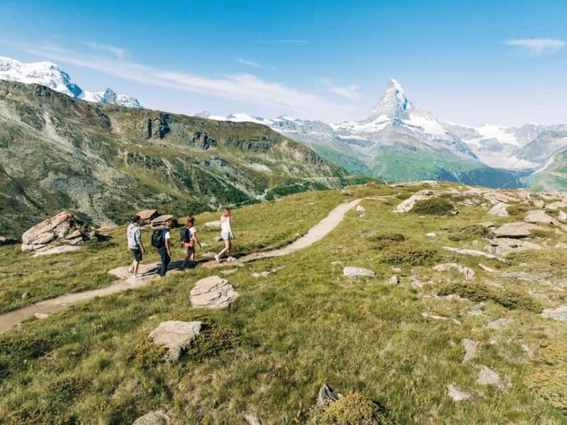 Geneva: Private Tour to Zermatt & Glacier Paradise Option - Detailed Breakdown of the Itinerary