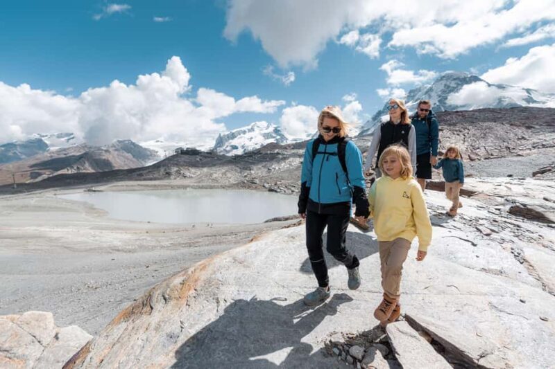 Geneva: Private Tour to Zermatt & Glacier Paradise Option - Who Will Love This Tour?