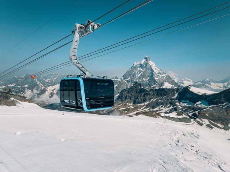 Geneva: Private Tour to Zermatt & Glacier Paradise Option - FAQ
