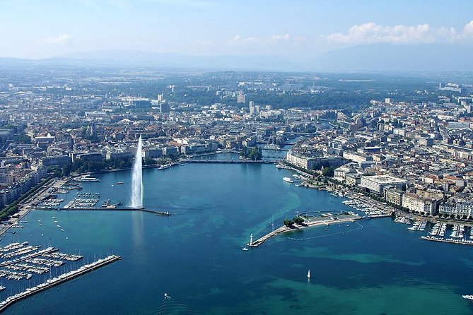 Geneva Private Transfer From Geneva City Centre to Geneva Airport - Additional Information