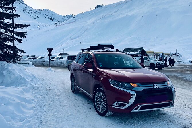 Geneva Private Transfer to Val D Isére or Tignes - Transfer Details