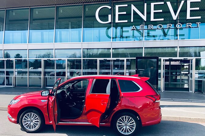 Geneva Private Transfer to Val D Isére or Tignes - Inclusions