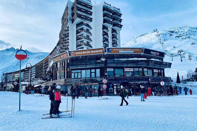 Geneva Private Transfer to Val D Isére or Tignes - Expectations