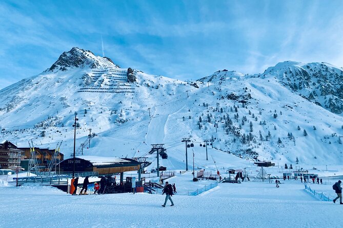 Geneva Private Transfer to Val D Isére or Tignes - Cancellation Policy