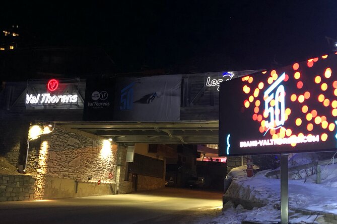 Geneva Private Transfer to Val Thorens - Overview and Inclusions
