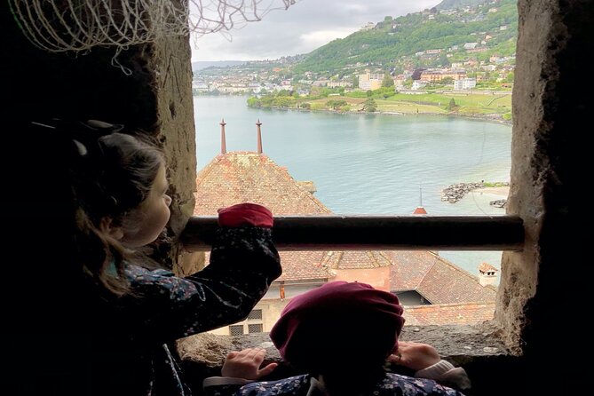 Geneva Private Visit to Chateau Chillon - History of Chateau Chillon