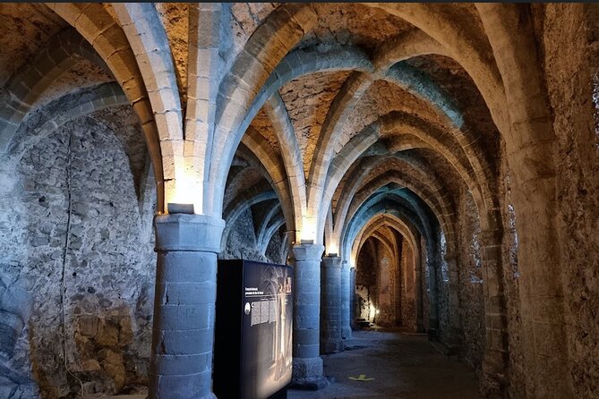 Geneva Private Visit to Chateau Chillon - Highlights of the Private Visit