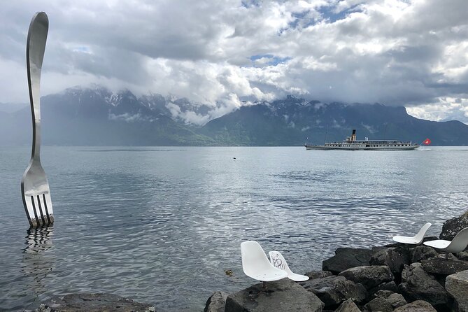Geneva Private Visit to Chateau Chillon - The Sum Up