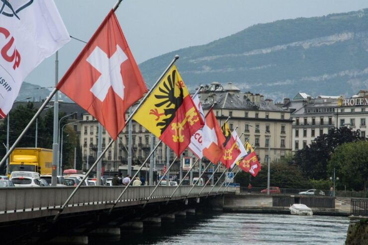 Geneva Private Walking Tour - Tour Details