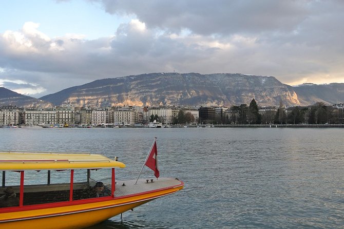 Geneva Private Walking Tour With a Professional Guide - Beyond the Standard Itinerary