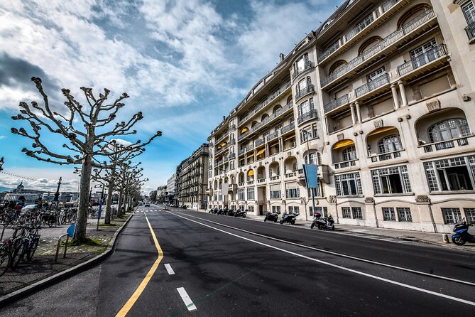 Geneva Scavenger Hunt and Best Landmarks Self-Guided Tour - Cancellation Policy