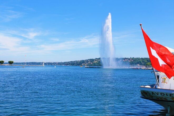 Geneva: Scenic Lake Cruise With Snacks and Wine - Select Participants and Check Date Availability