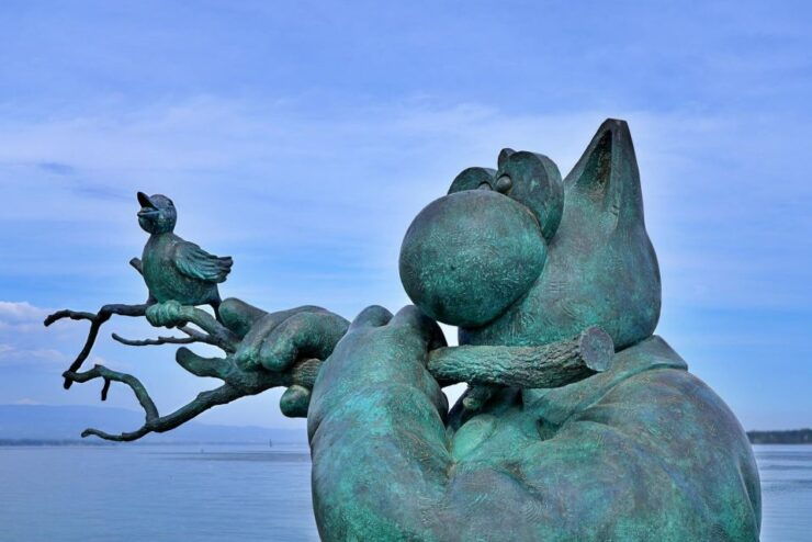 Geneva: Self-Guided Audio Tour - Audio Guide Details