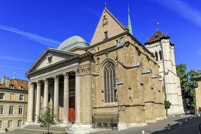 Geneva Self-Guided Audio Tour - Cancellation Policy