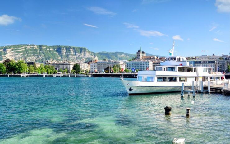 Geneva: Self-Guided Outdoor Escape Game - Experience Highlights