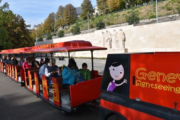 Geneva Sightseeing Bus Tour - Is the ticket worth its price?