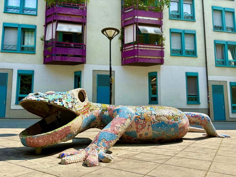 Geneva: Street Art Tour - Good To Know