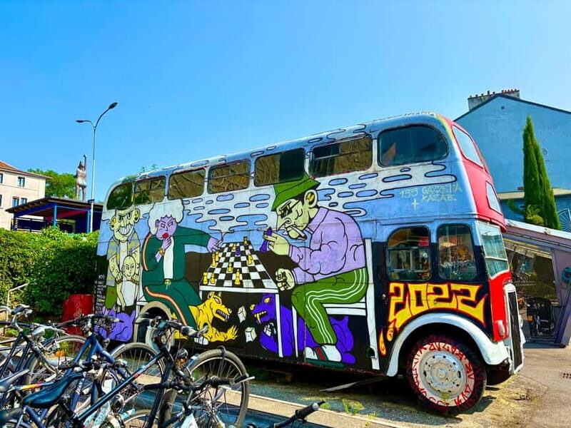 Geneva: Street Art Tour - Starting Points and Logistics