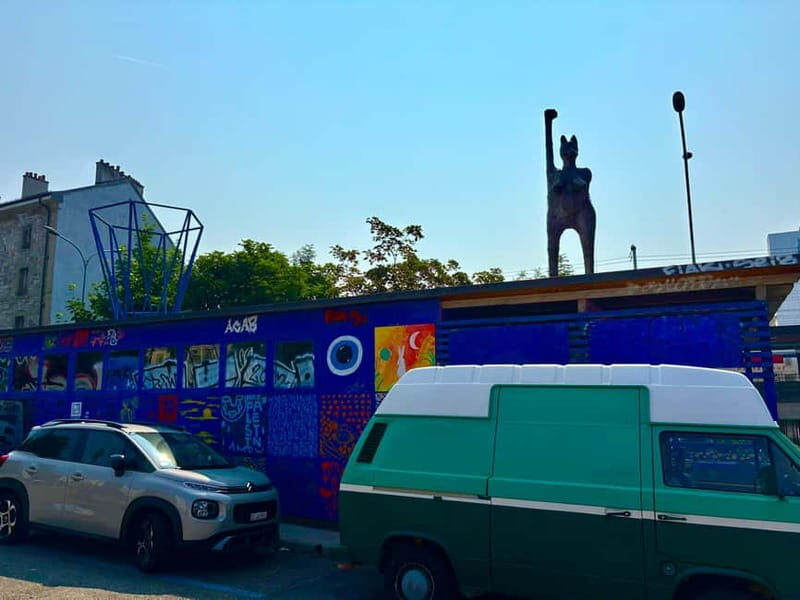 Geneva: Street Art Tour - FAQ