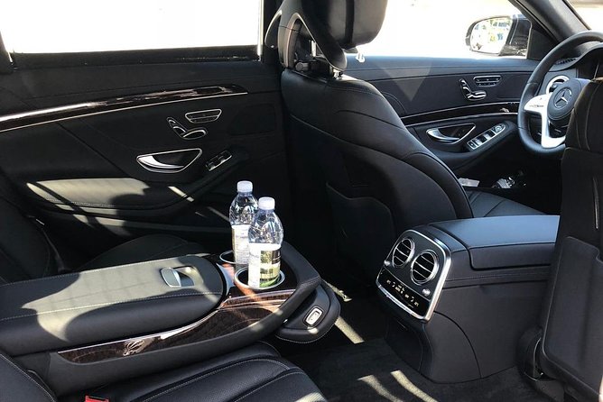 Geneva to Geneva Airport (GVA) - Departure Private Car Transfer - Check Availability