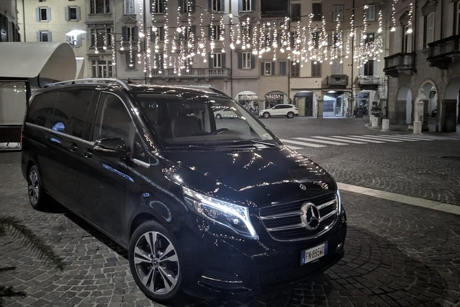 Geneva to Geneva Airport (GVA) - Departure Private Van Transfer - Cancellation Policy