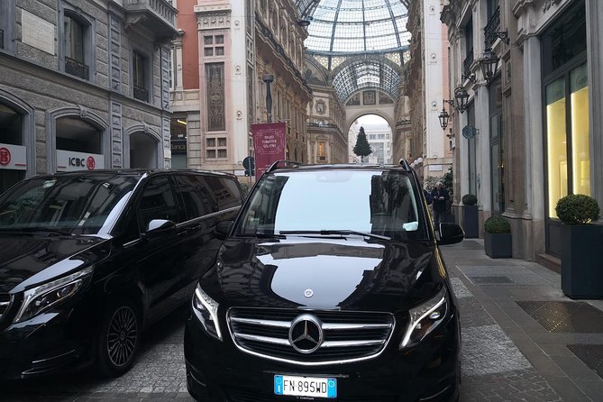 Geneva to Geneva Airport (GVA) - Departure Private Van Transfer - Additional Information