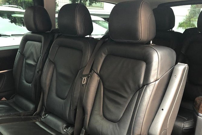 Geneva to Geneva Airport (GVA) - Departure Private Van Transfer - Common Questions