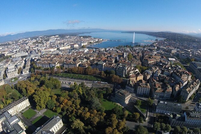 Geneva to Jungfrau Full Day Private Trip - Return to Geneva