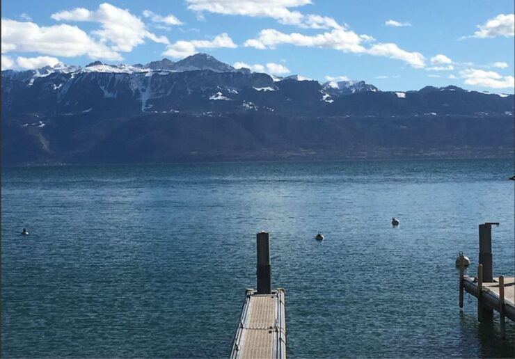 Geneva To: Lausanne Olympic Museum, Boat Trip & Evian Tour - Lausanne: Capital of the Olympics